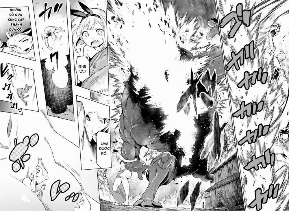 Mato Seihei No Slave 4 trang 15