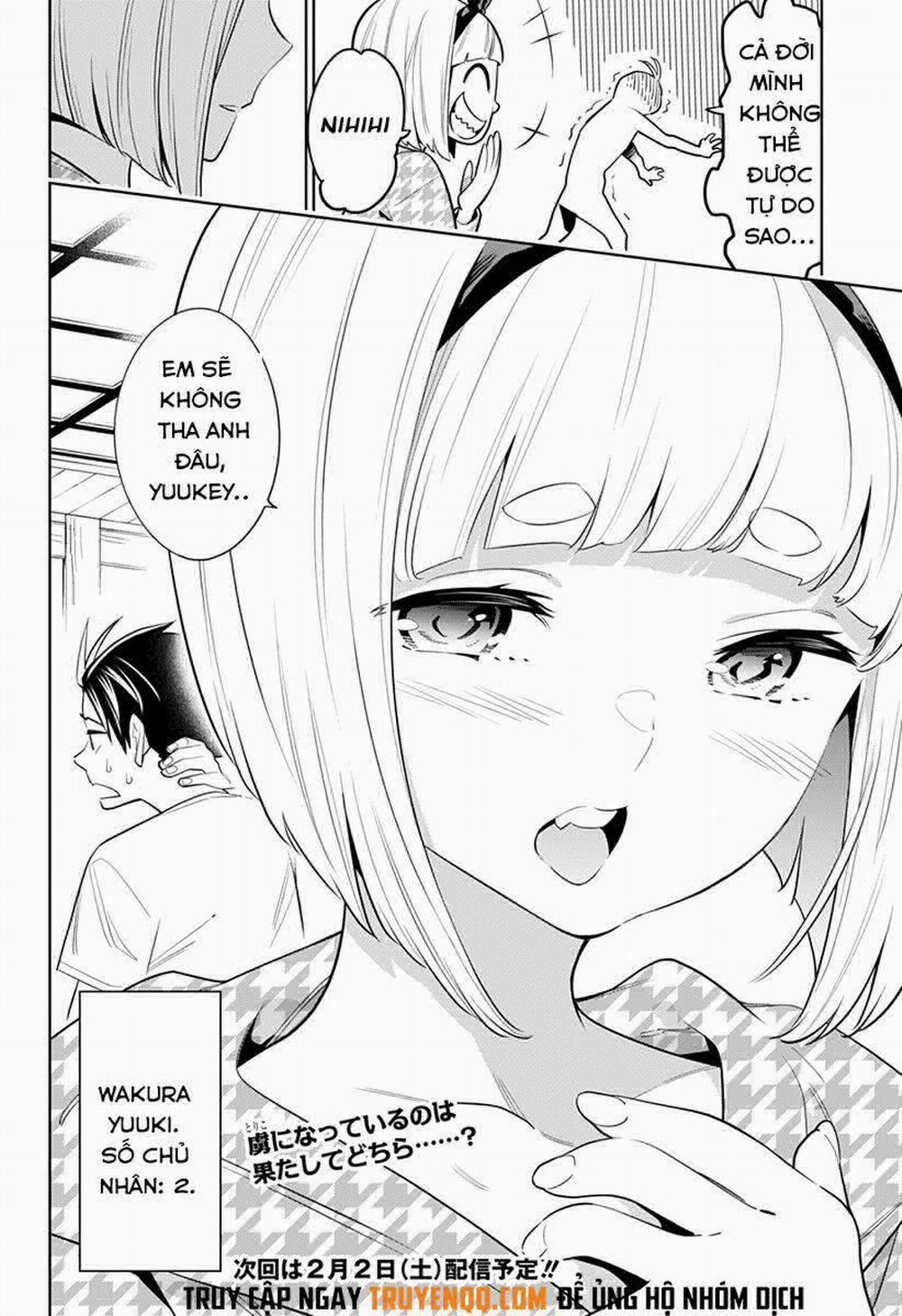 Mato Seihei No Slave 4 trang 20