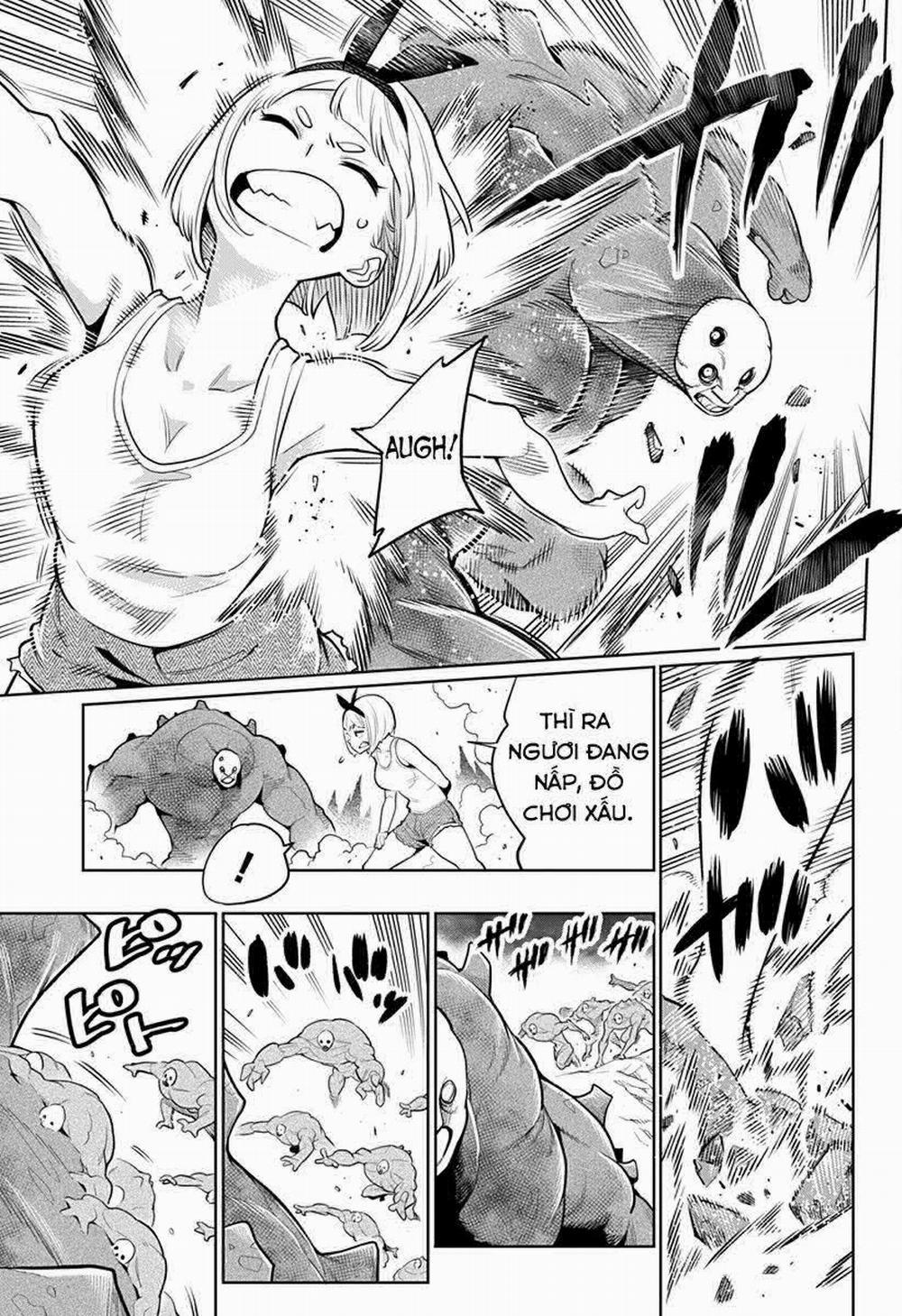 Mato Seihei No Slave 4 trang 4