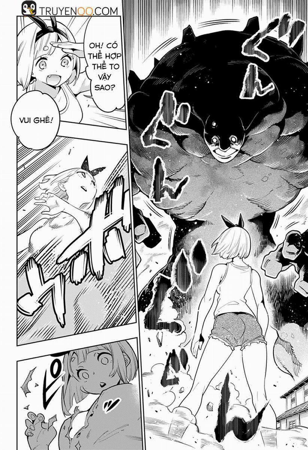 Mato Seihei No Slave 4 trang 5