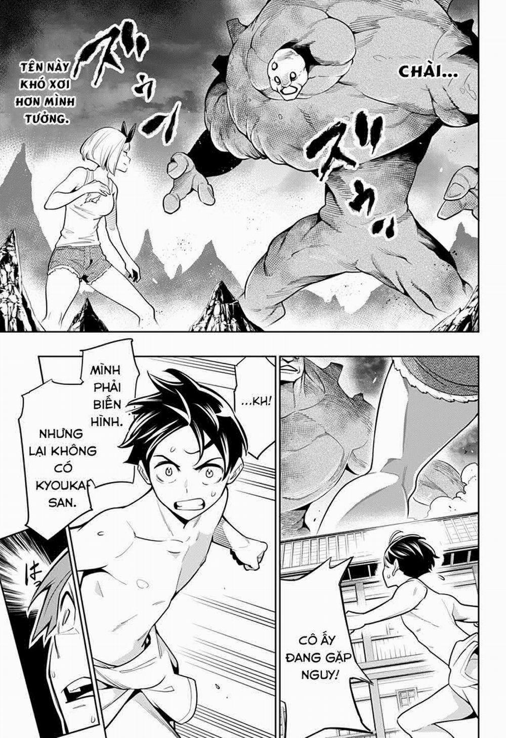 Mato Seihei No Slave 4 trang 6