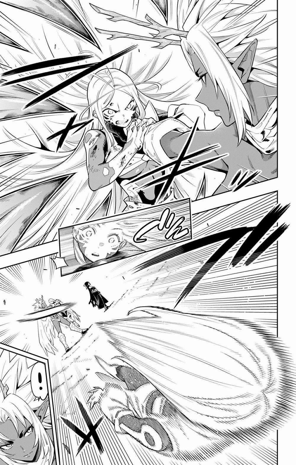 Mato Seihei No Slave 40 trang 5