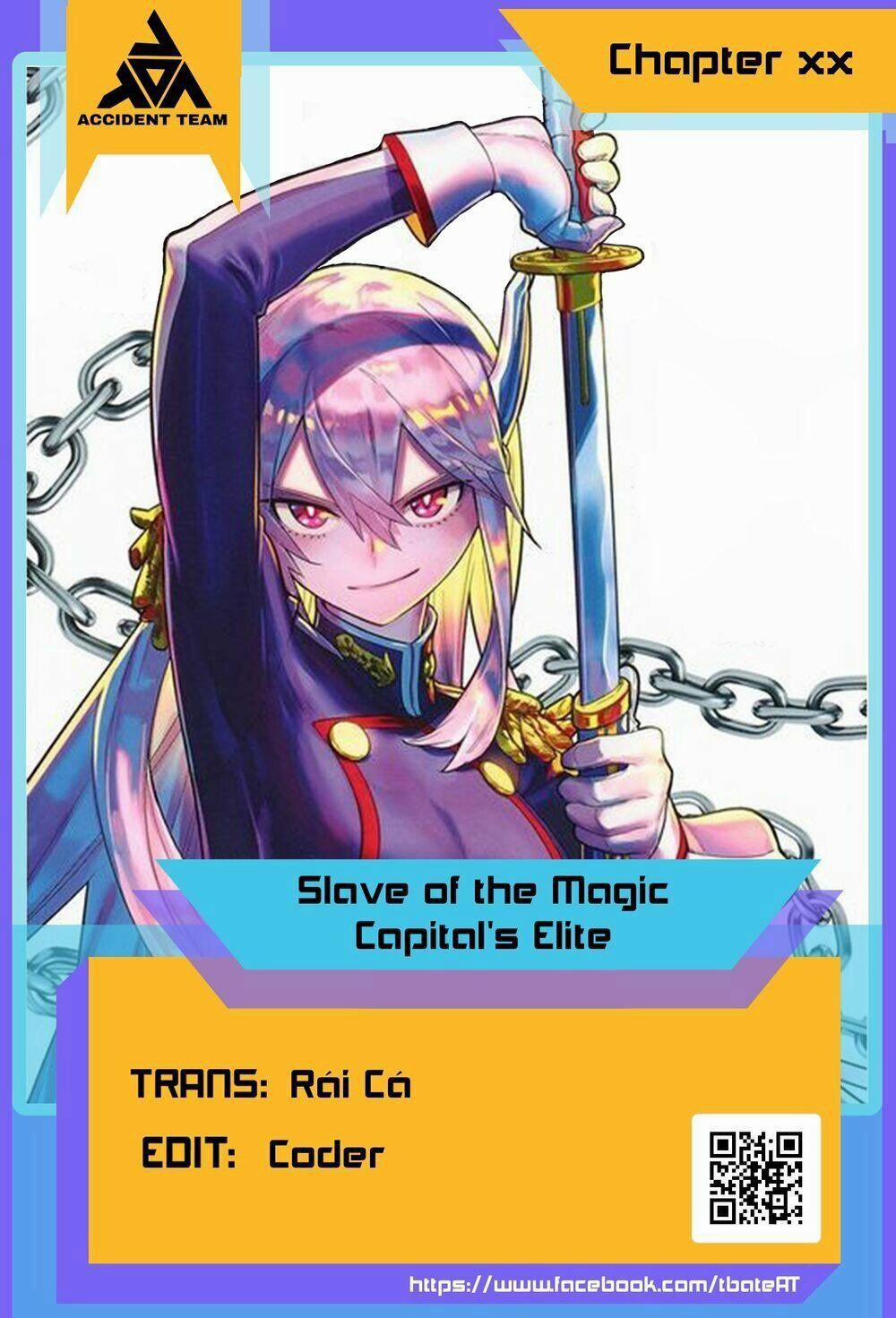 Mato Seihei No Slave 41 trang 1