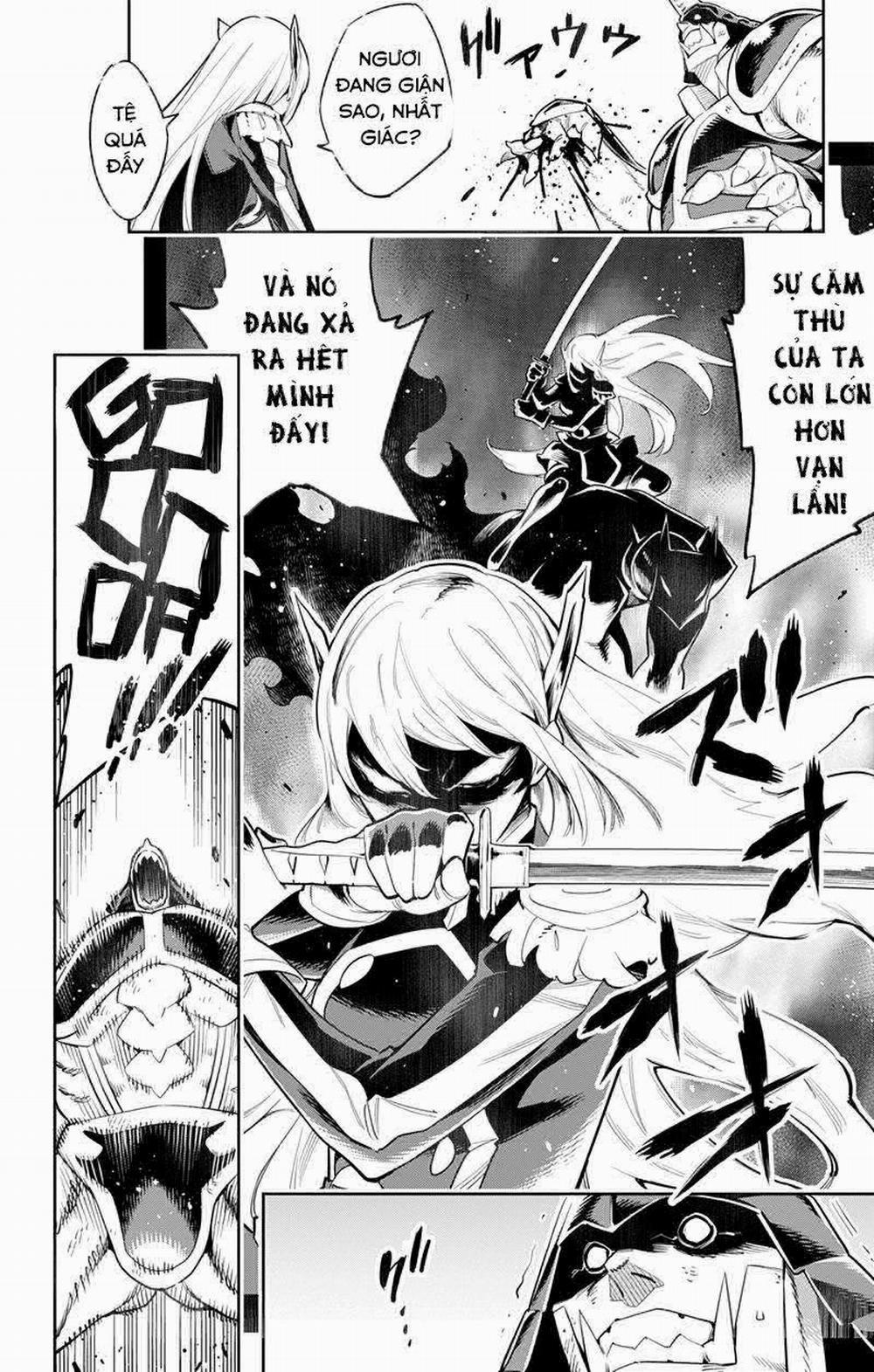 Mato Seihei No Slave 41 trang 10