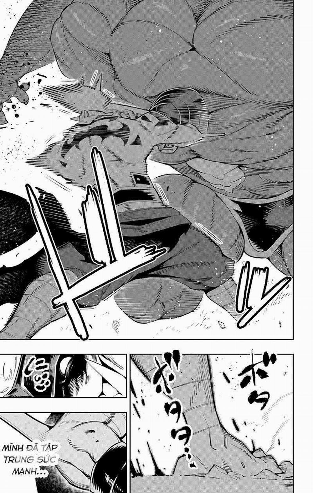 Mato Seihei No Slave 41 trang 13