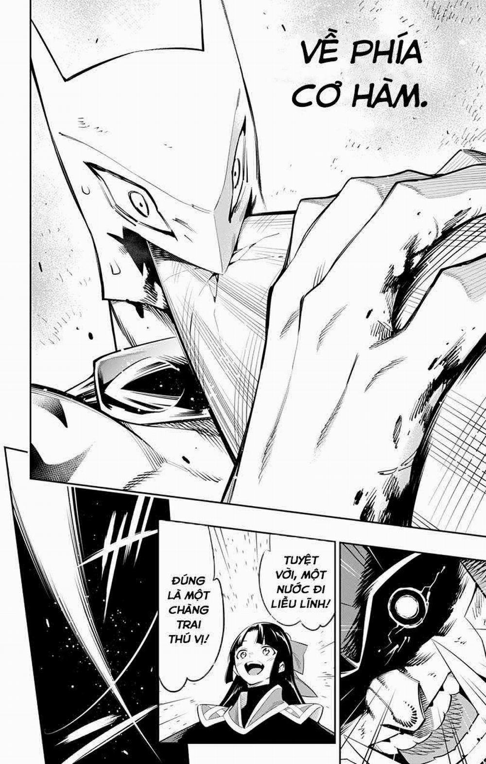 Mato Seihei No Slave 41 trang 14