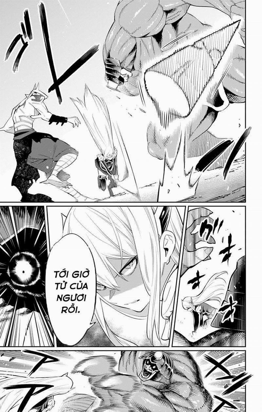 Mato Seihei No Slave 41 trang 15