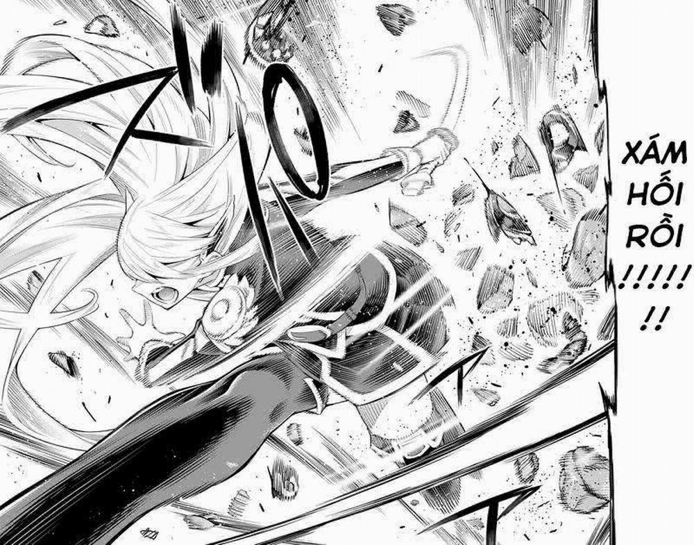 Mato Seihei No Slave 41 trang 19