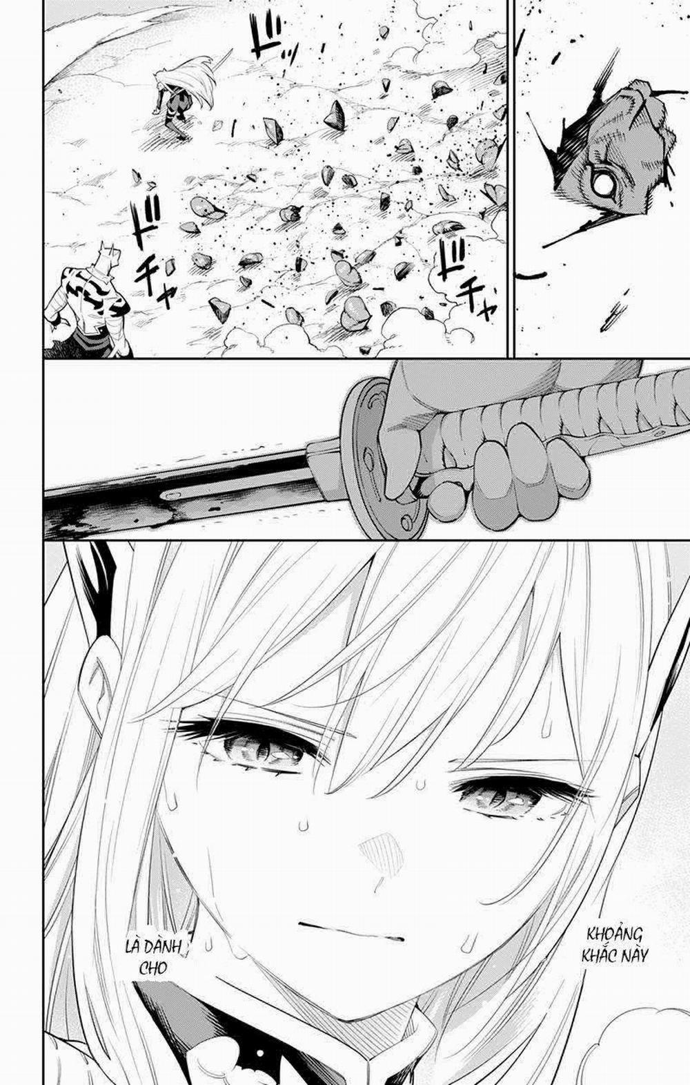 Mato Seihei No Slave 41 trang 20