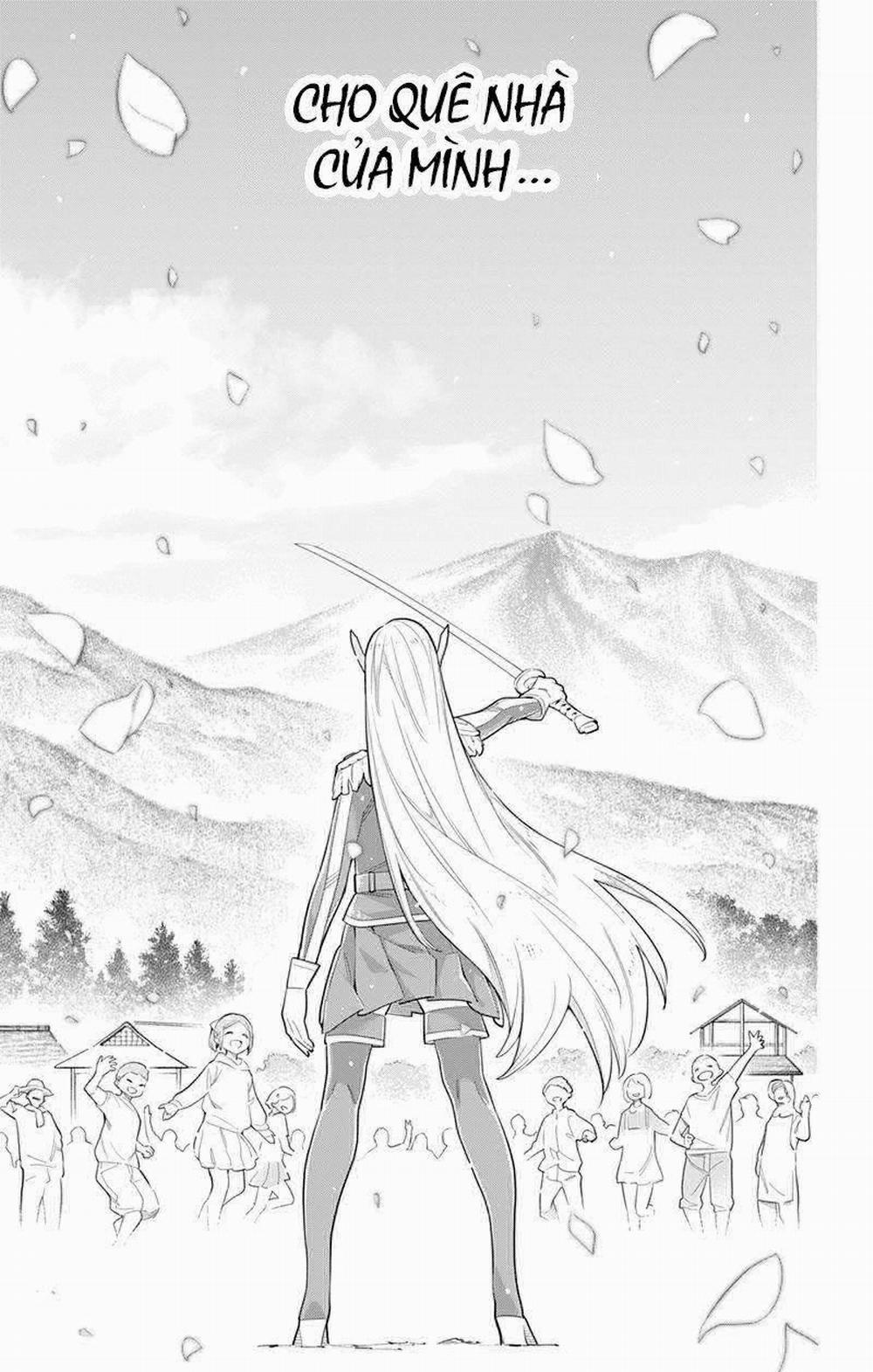 Mato Seihei No Slave 41 trang 21