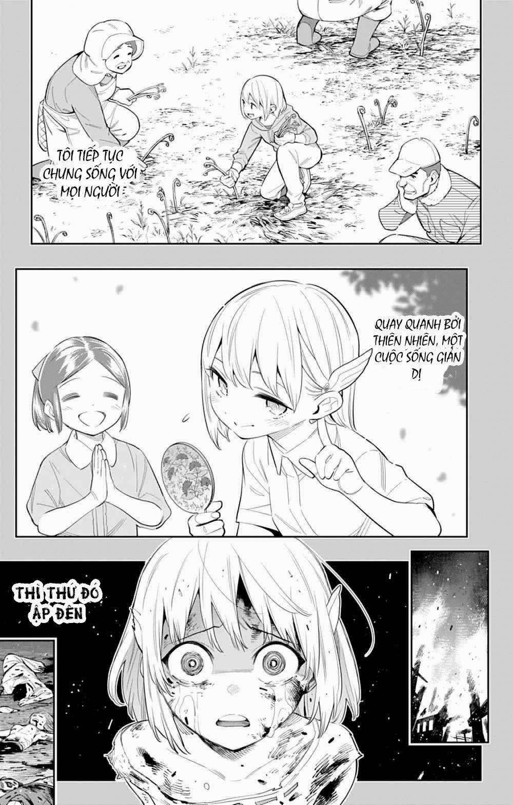 Mato Seihei No Slave 41 trang 5