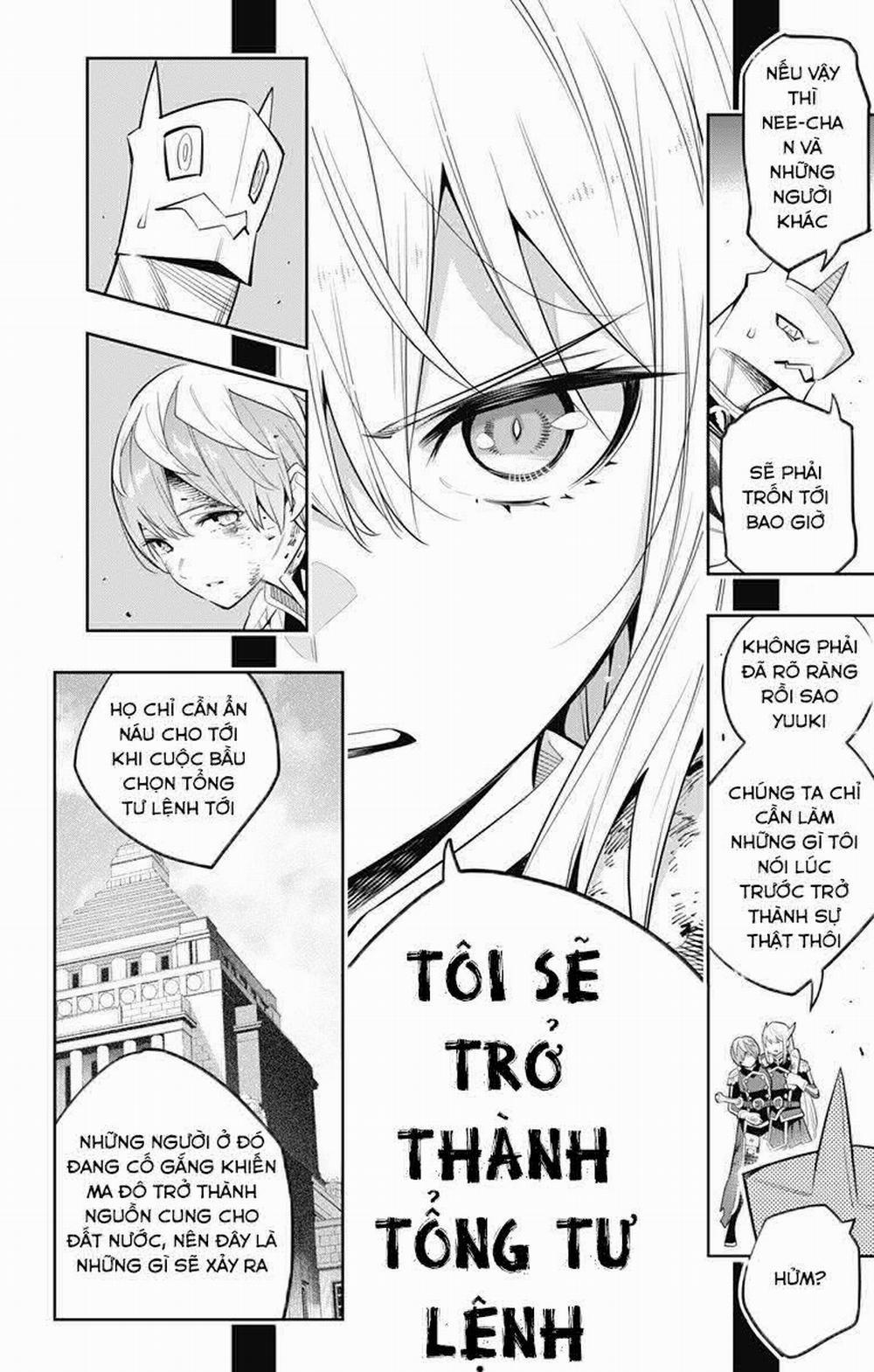 Mato Seihei No Slave 42 trang 16