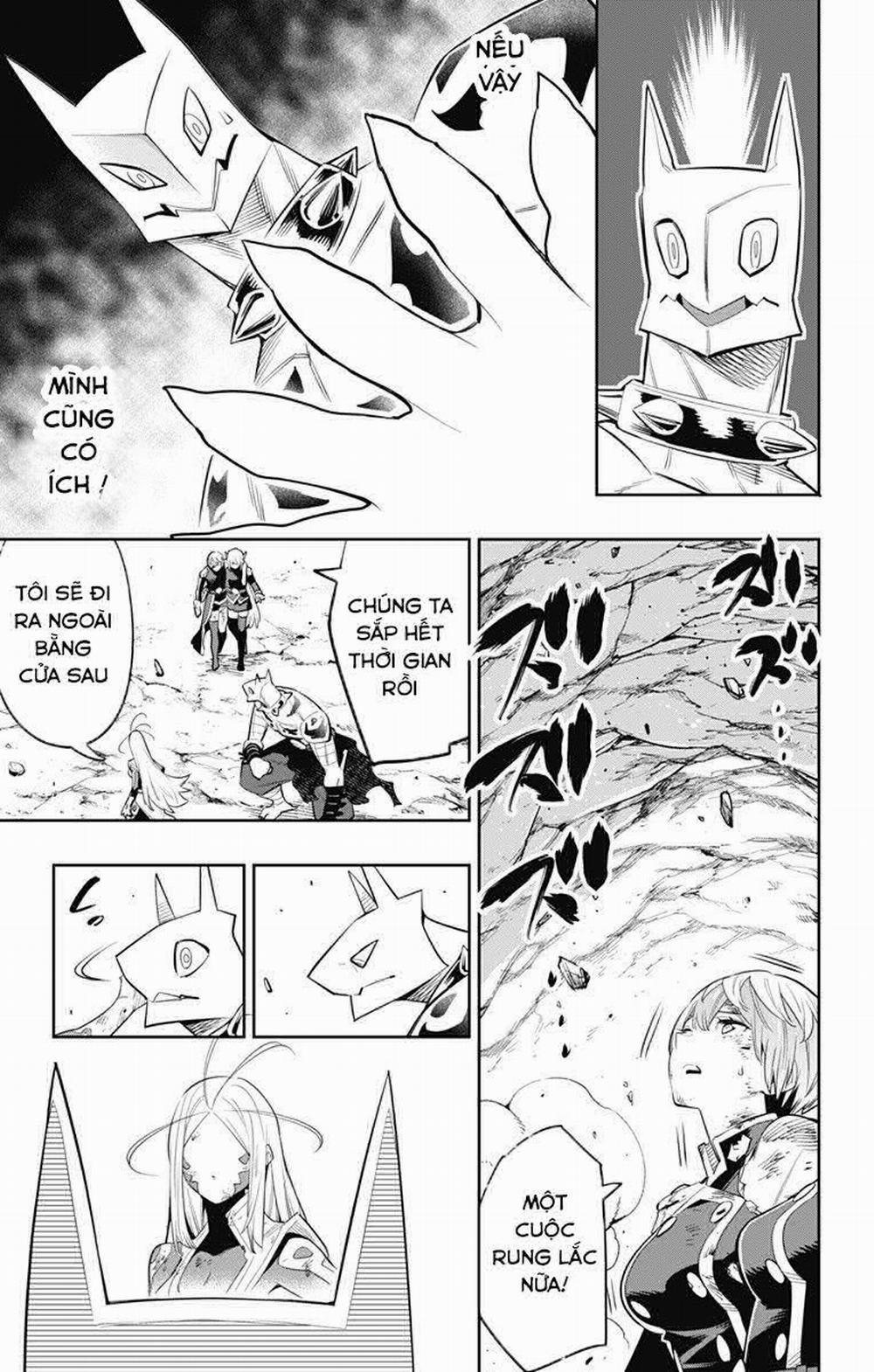 Mato Seihei No Slave 42 trang 19