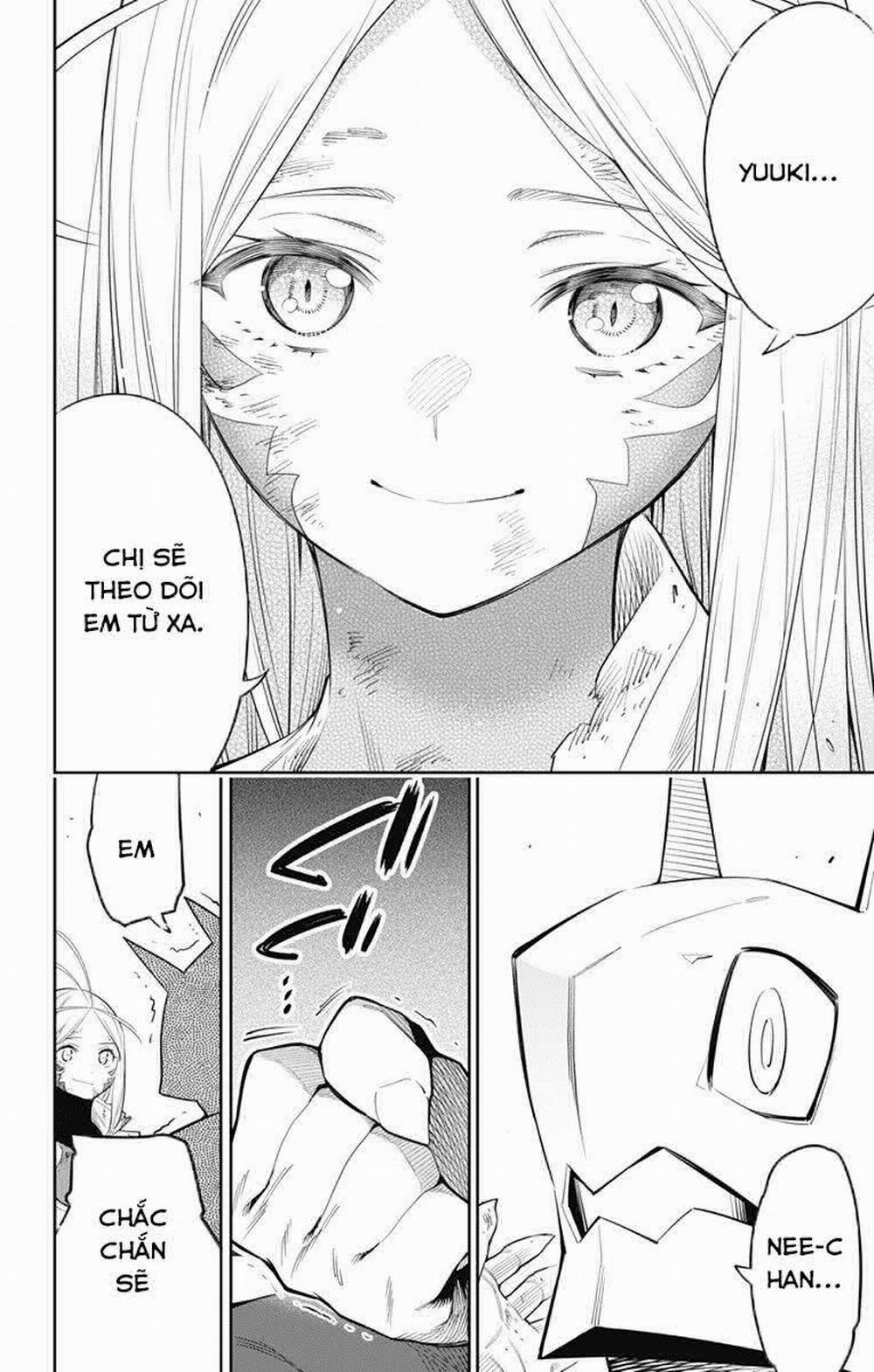 Mato Seihei No Slave 42 trang 20