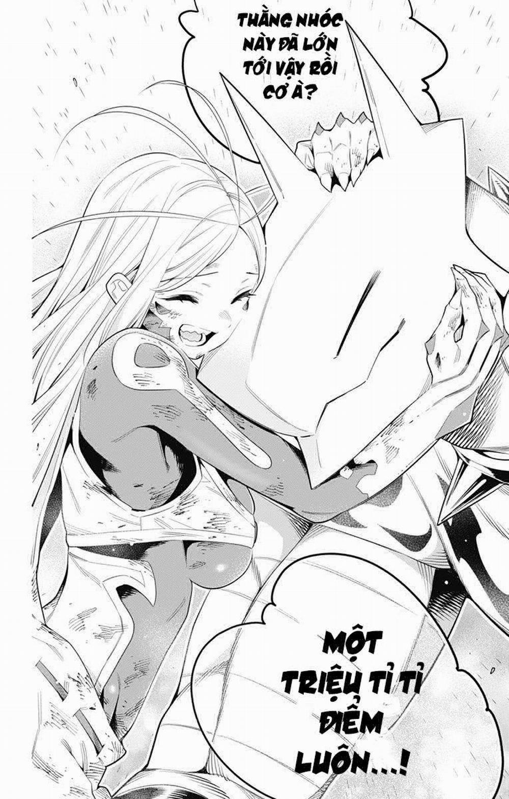 Mato Seihei No Slave 42 trang 22