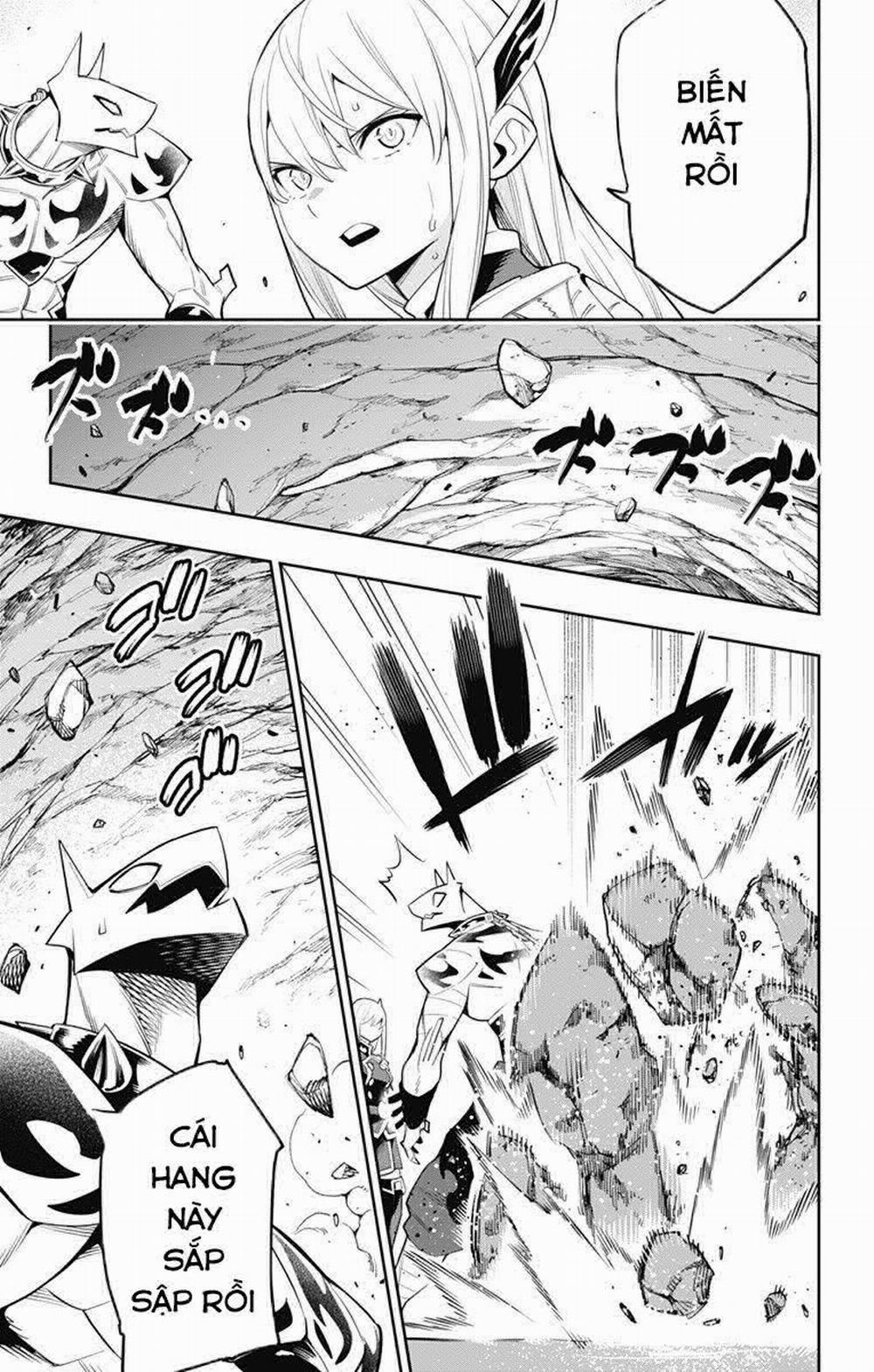 Mato Seihei No Slave 42 trang 5