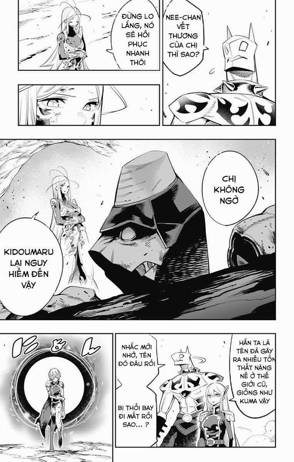 Mato Seihei No Slave 42 trang 9