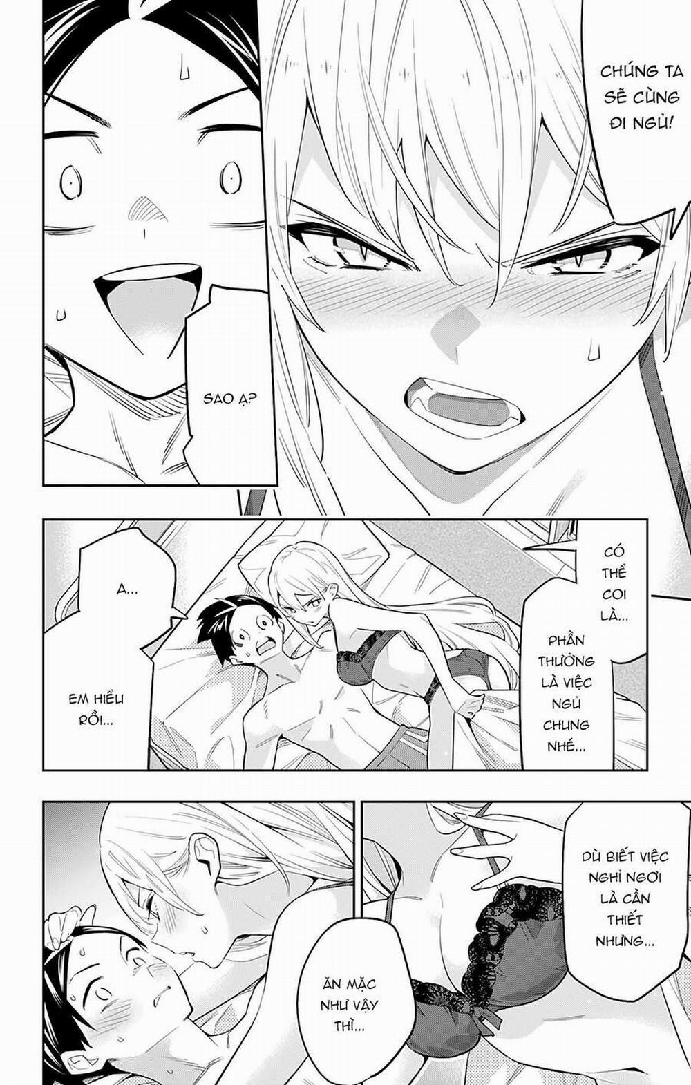 Mato Seihei No Slave 43 trang 10