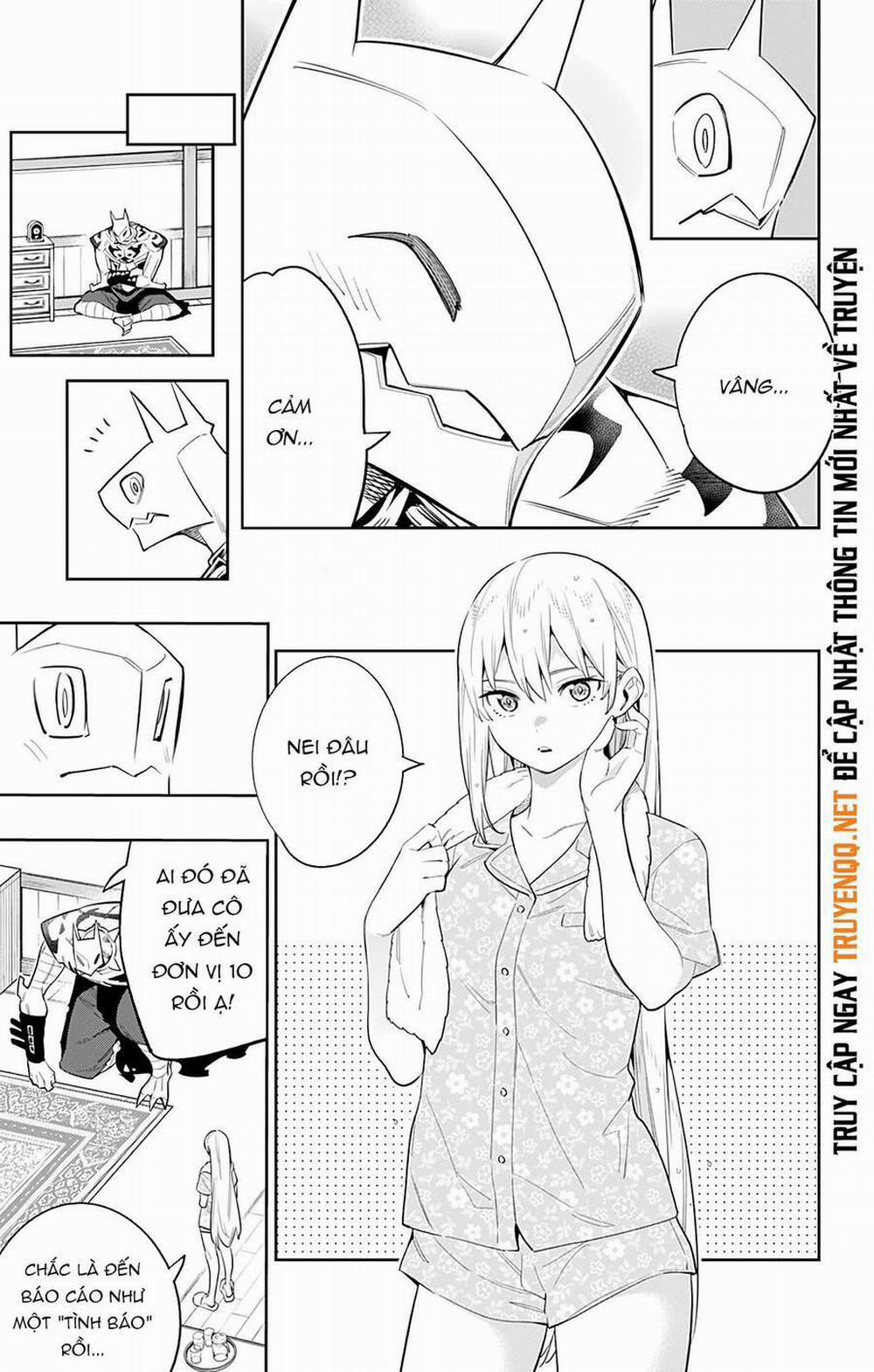 Mato Seihei No Slave 43 trang 5