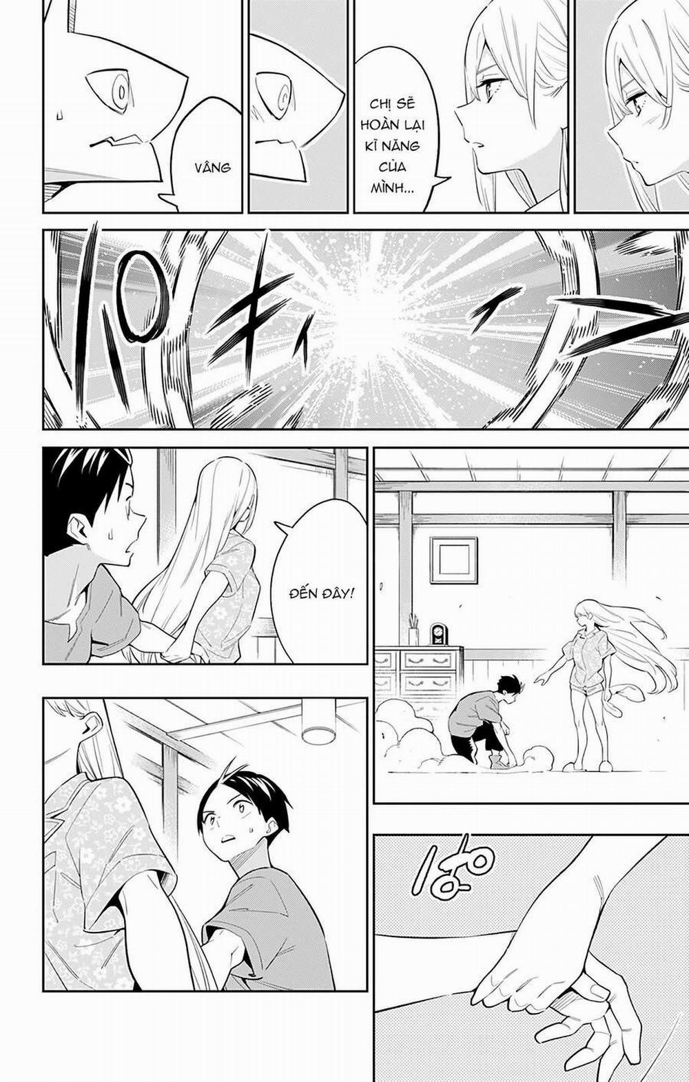 Mato Seihei No Slave 43 trang 6