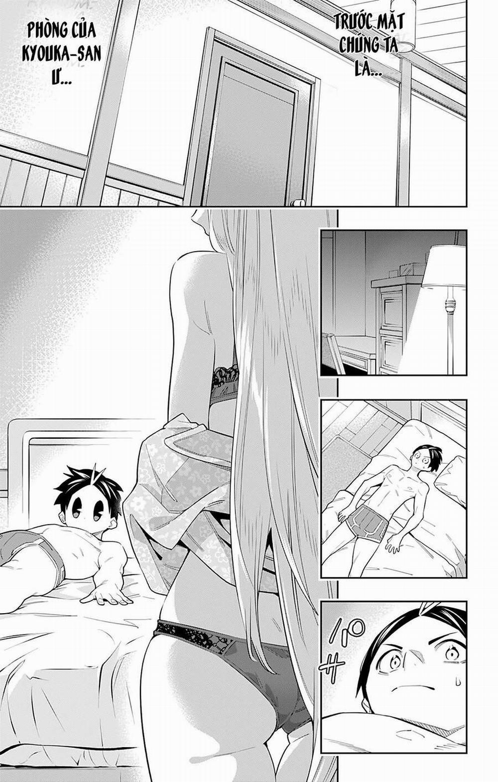 Mato Seihei No Slave 43 trang 7