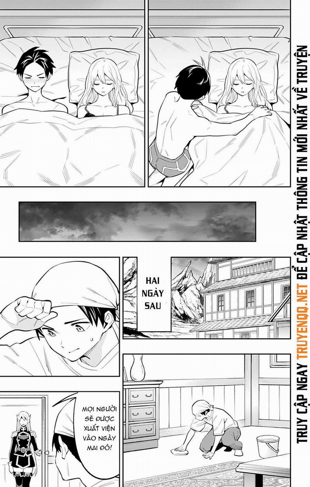 Mato Seihei No Slave 44 trang 11