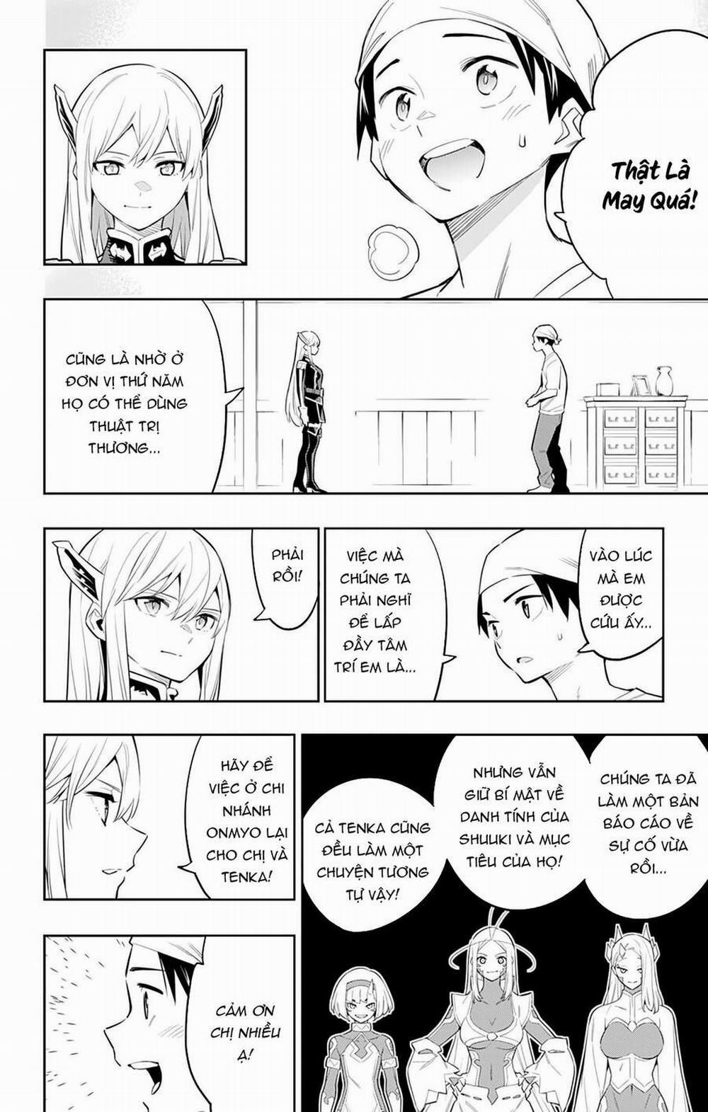 Mato Seihei No Slave 44 trang 12