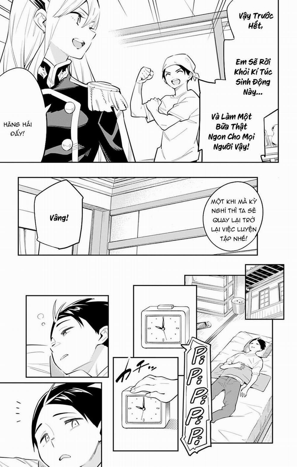 Mato Seihei No Slave 44 trang 13