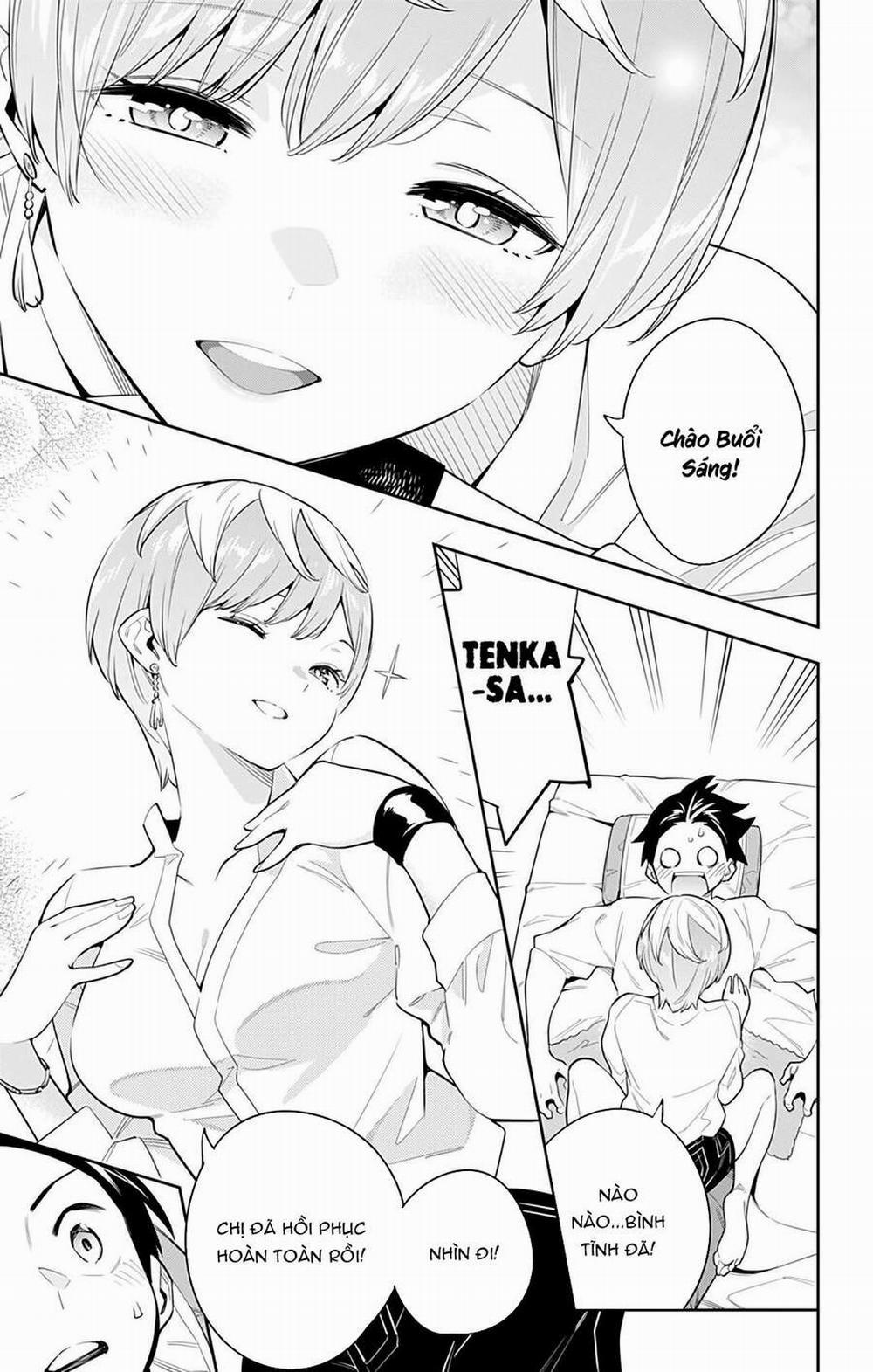 Mato Seihei No Slave 44 trang 15