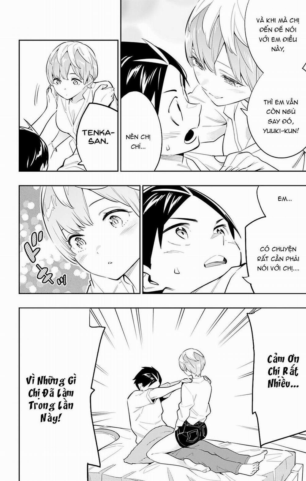 Mato Seihei No Slave 44 trang 16