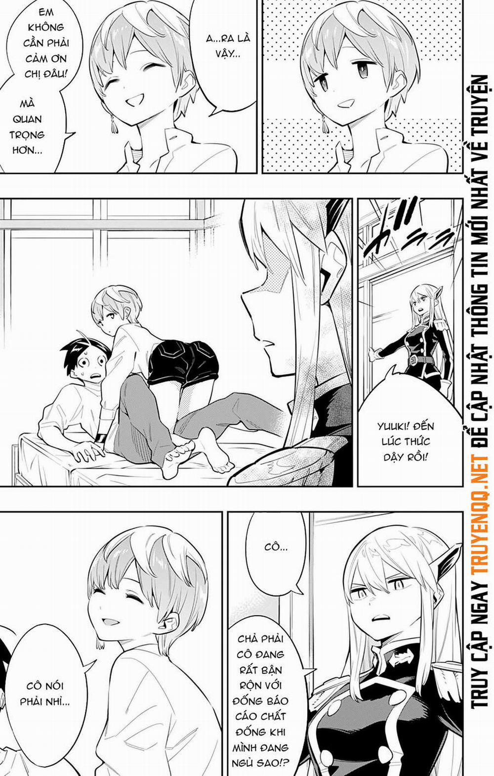 Mato Seihei No Slave 44 trang 17