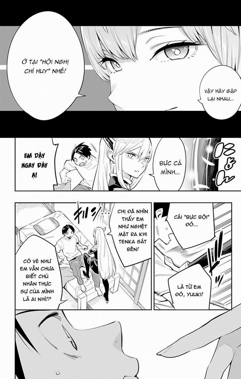 Mato Seihei No Slave 44 trang 18