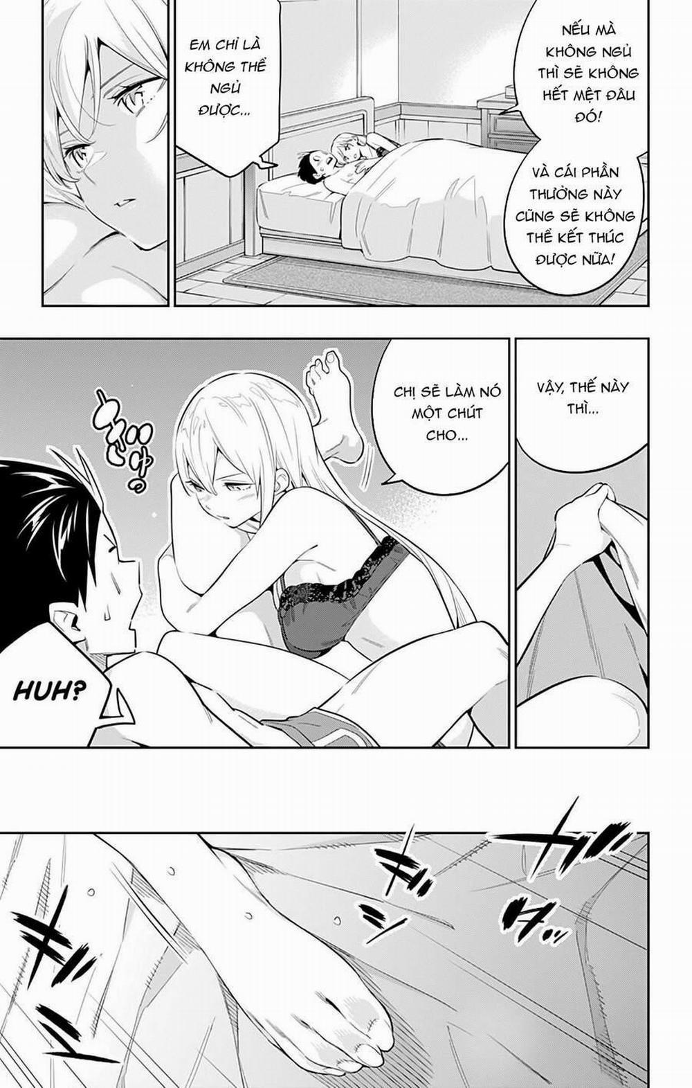 Mato Seihei No Slave 44 trang 3