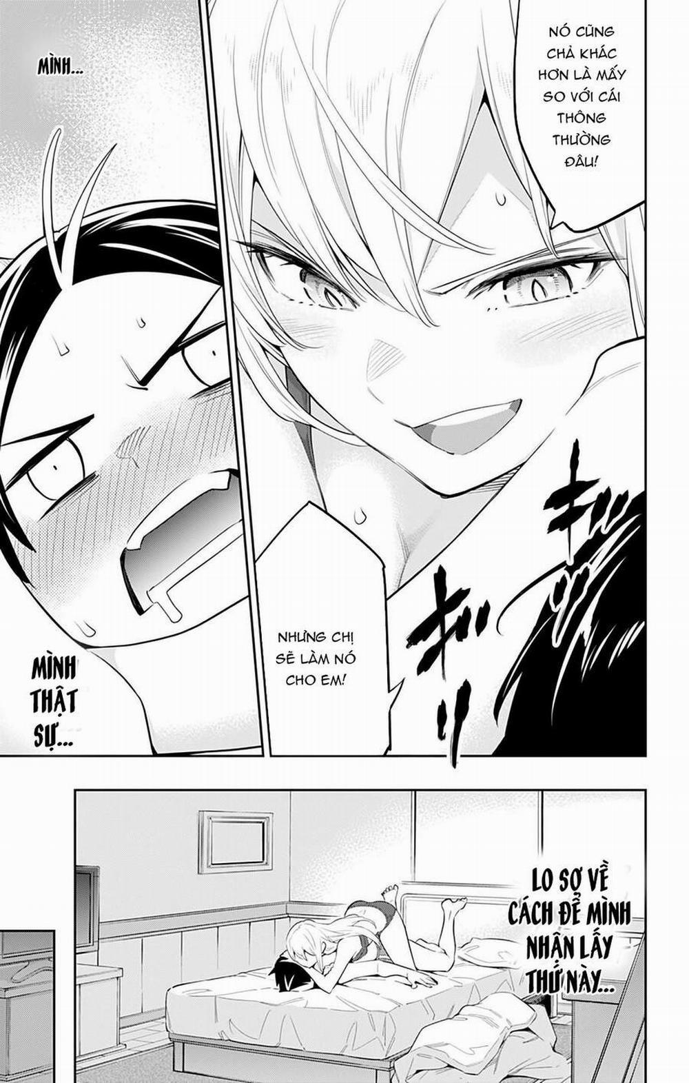 Mato Seihei No Slave 44 trang 7