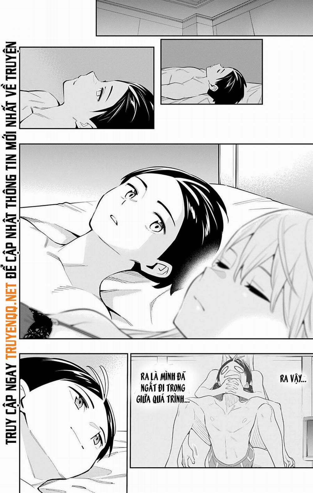 Mato Seihei No Slave 44 trang 8