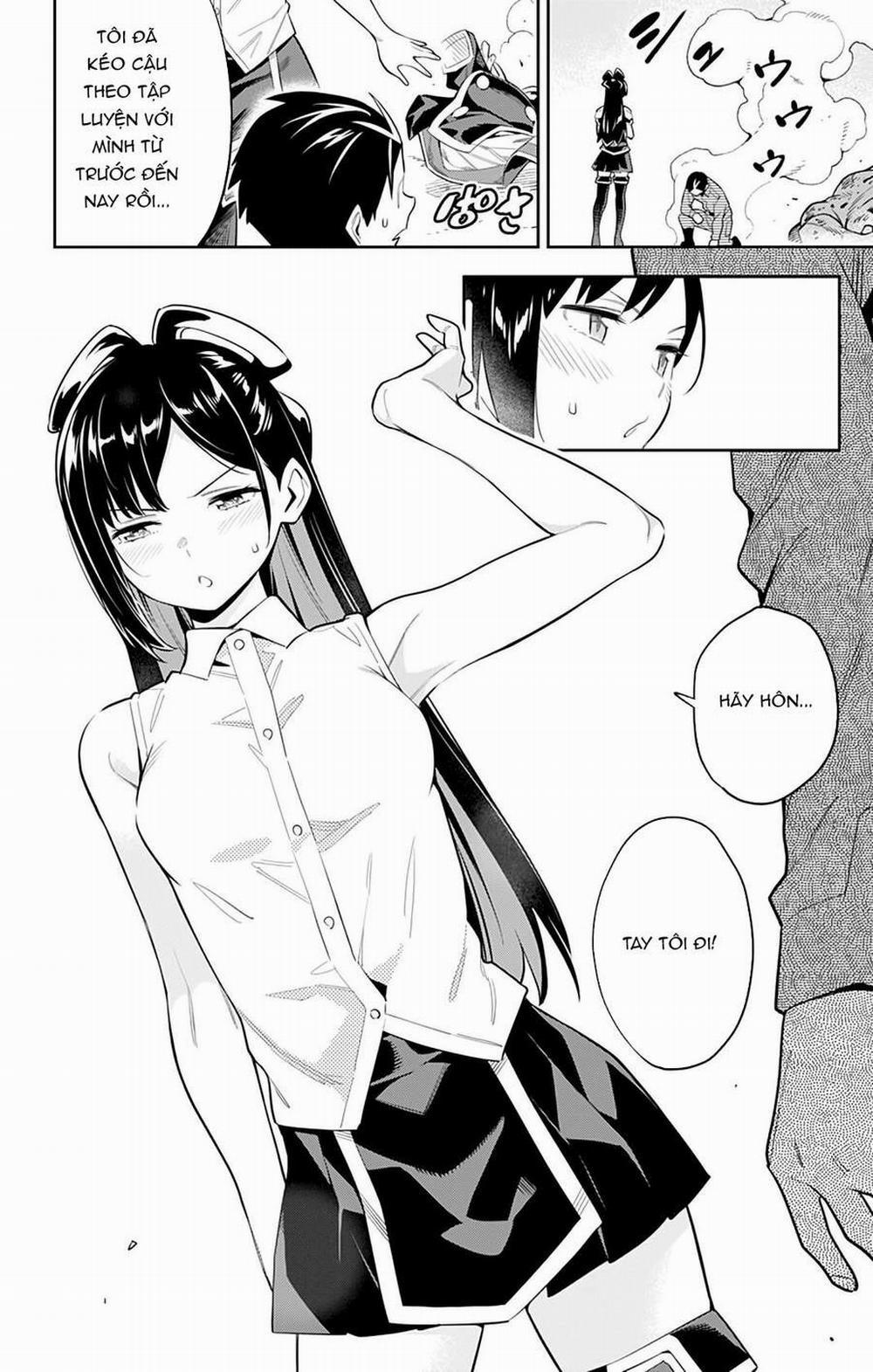 Mato Seihei No Slave 45 trang 14