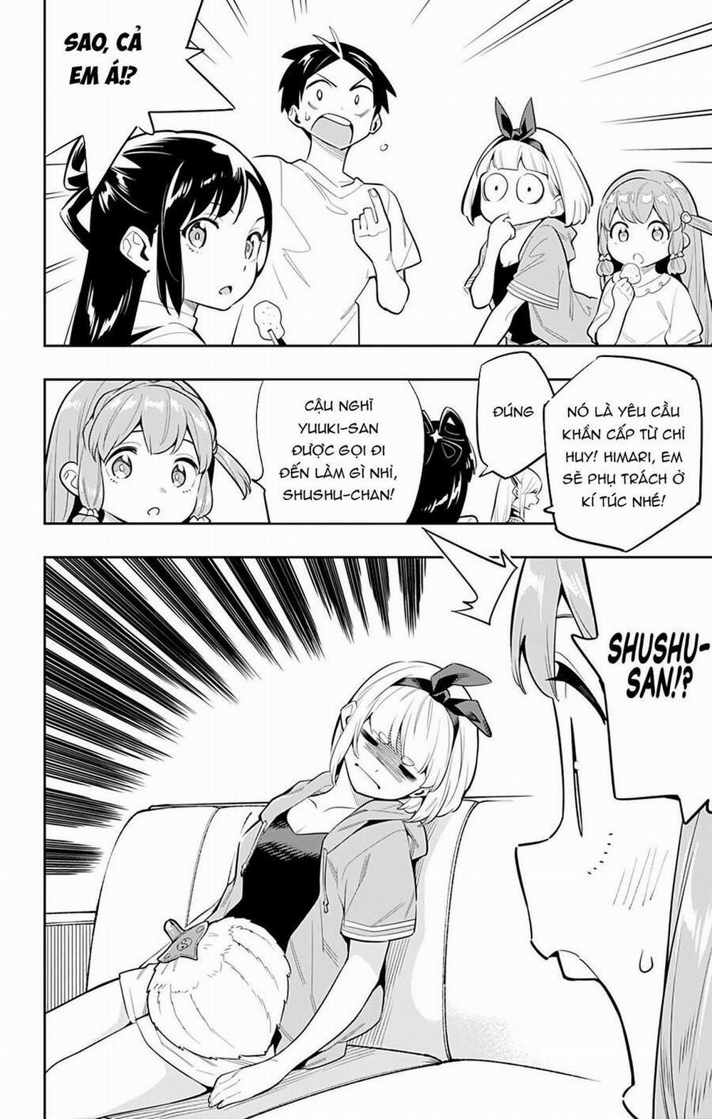 Mato Seihei No Slave 45 trang 20