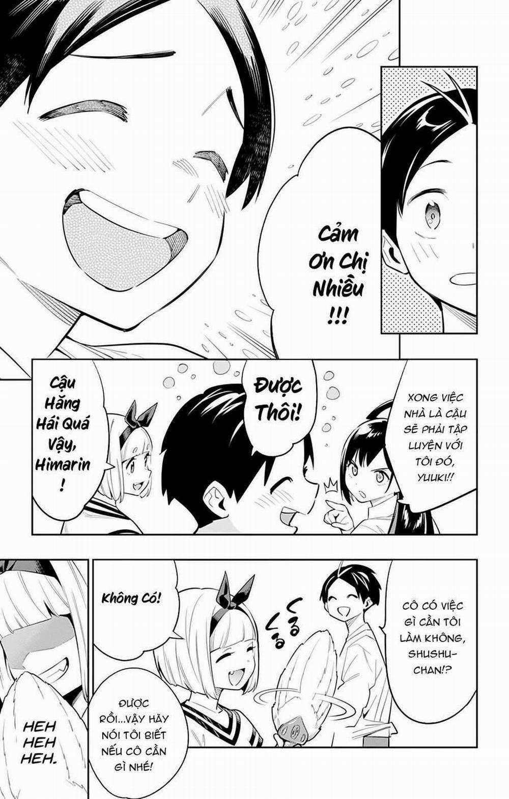 Mato Seihei No Slave 45 trang 3