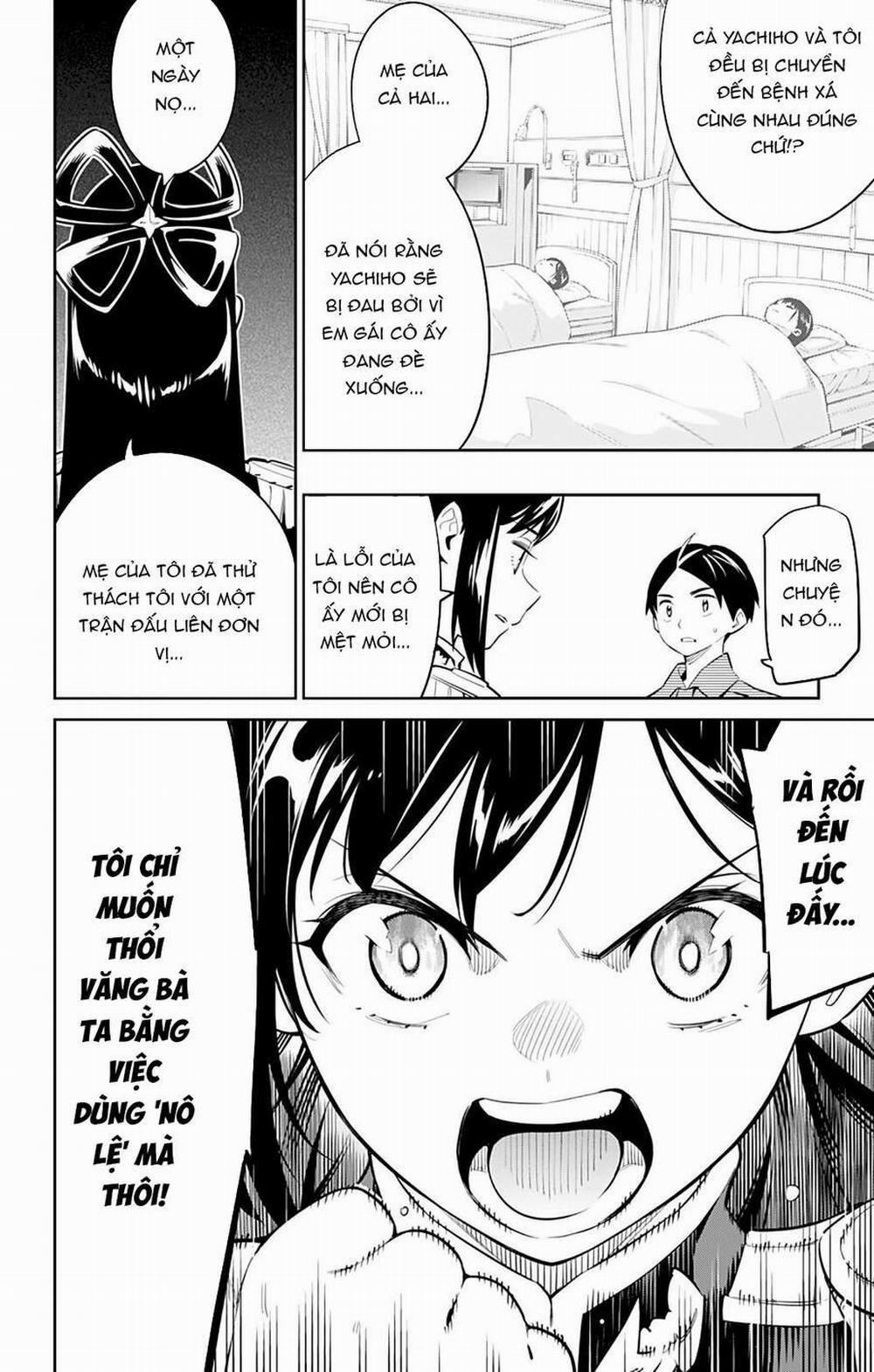 Mato Seihei No Slave 45 trang 6