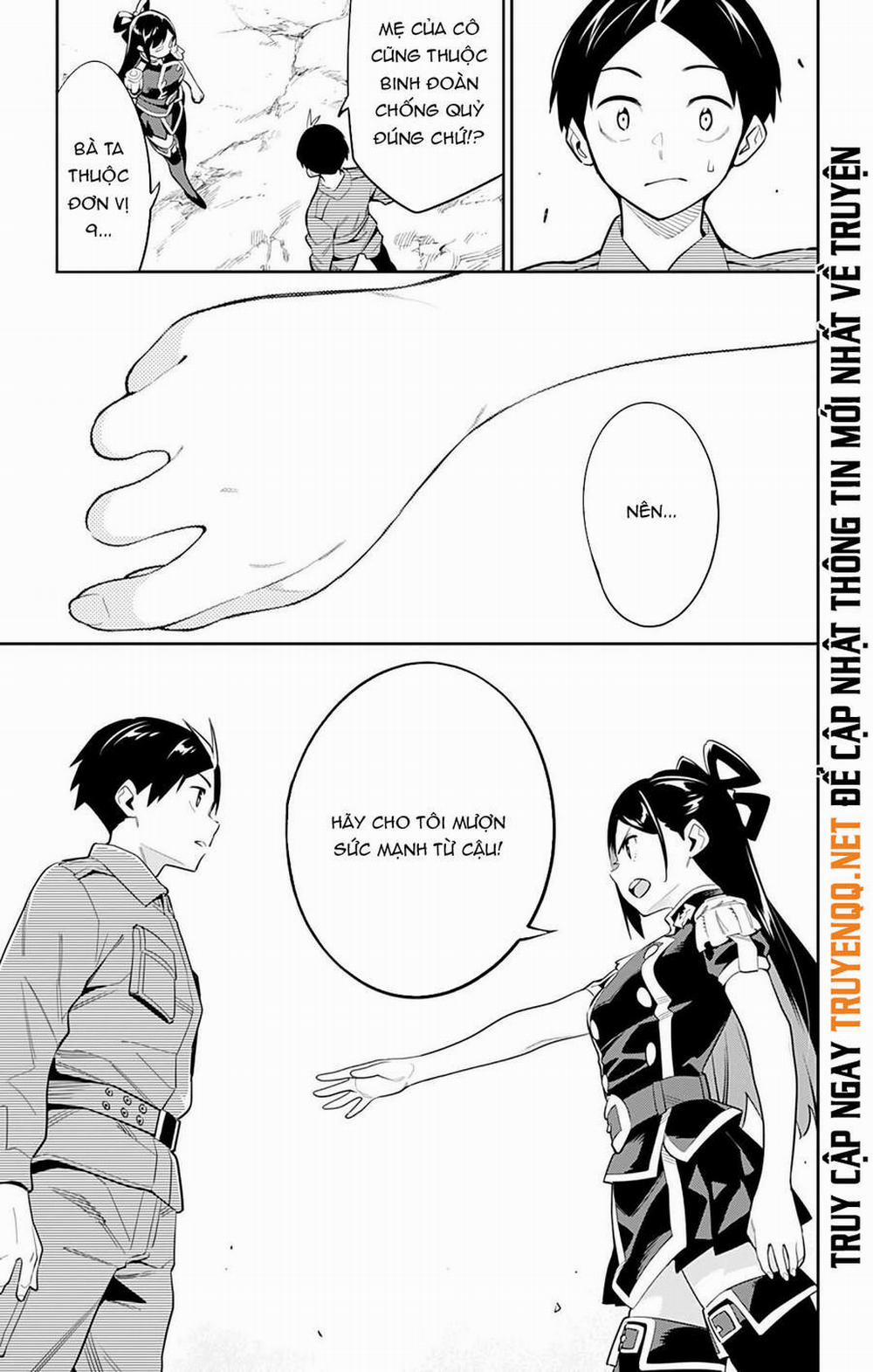 Mato Seihei No Slave 45 trang 7