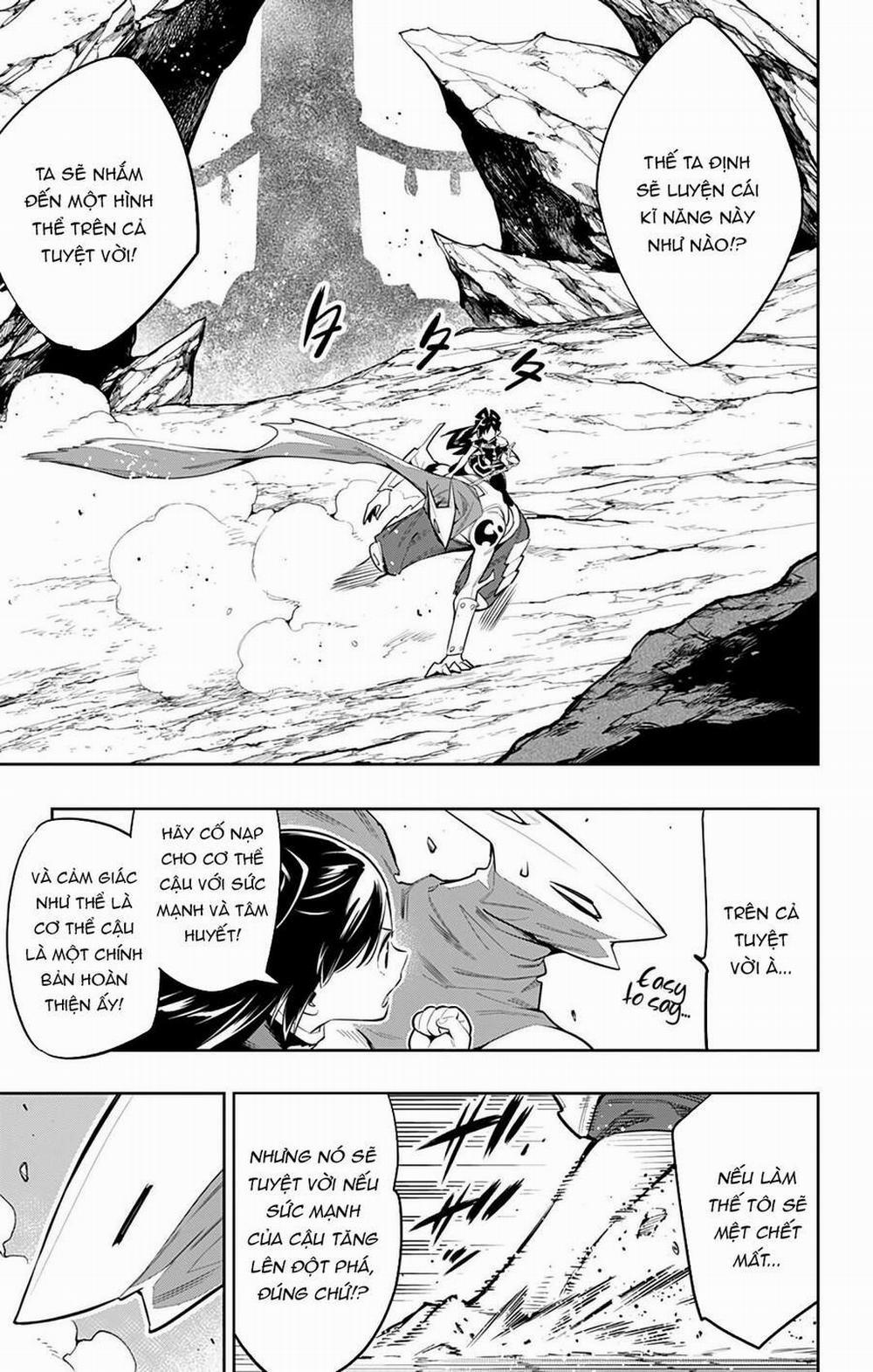 Mato Seihei No Slave 45 trang 9