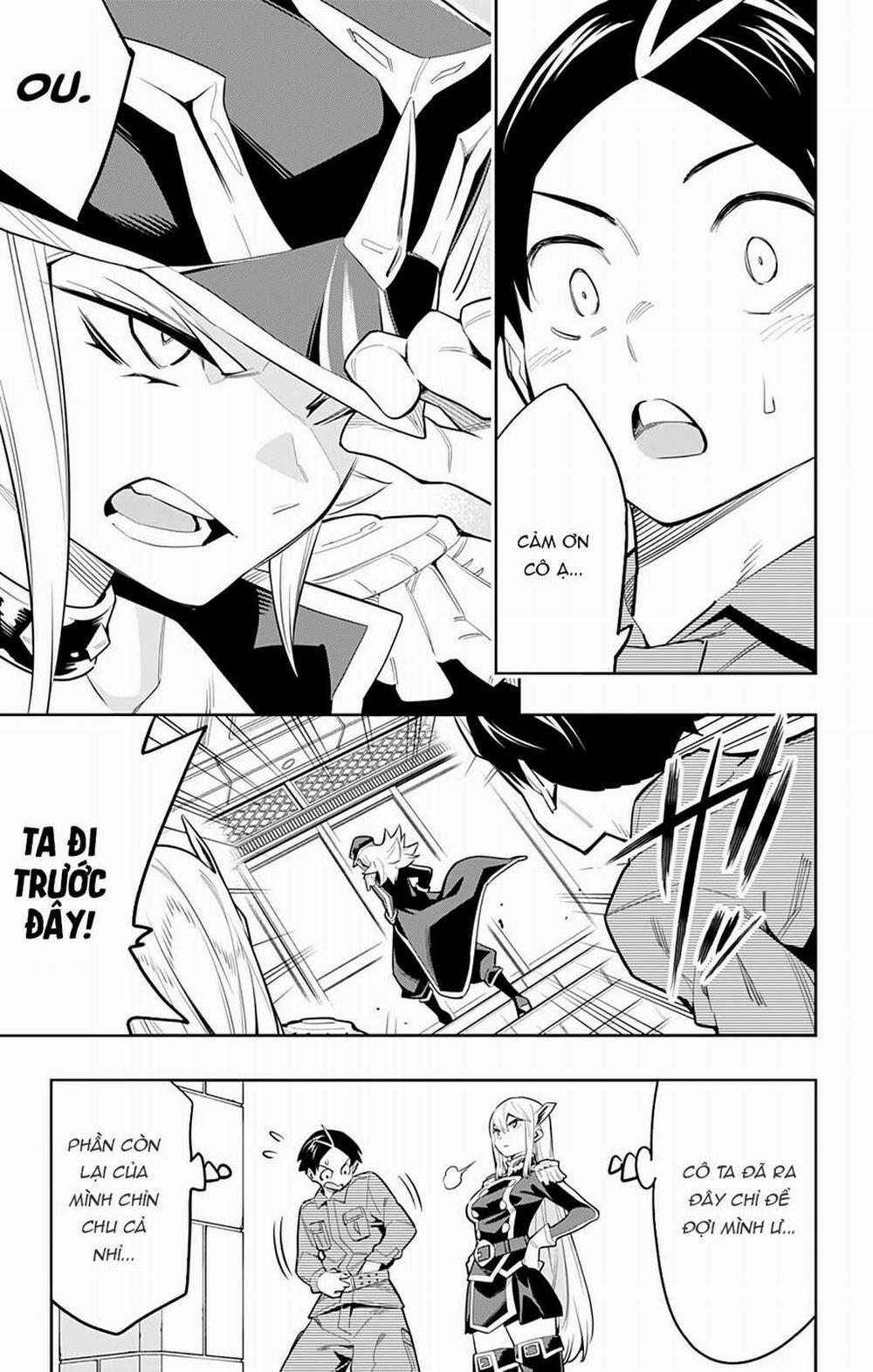 Mato Seihei No Slave 46 trang 10