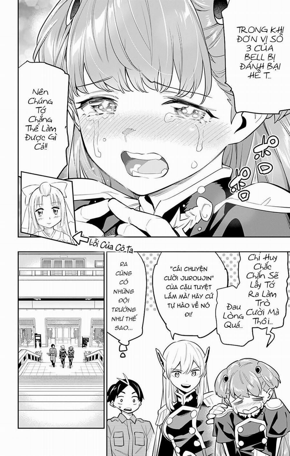 Mato Seihei No Slave 46 trang 13