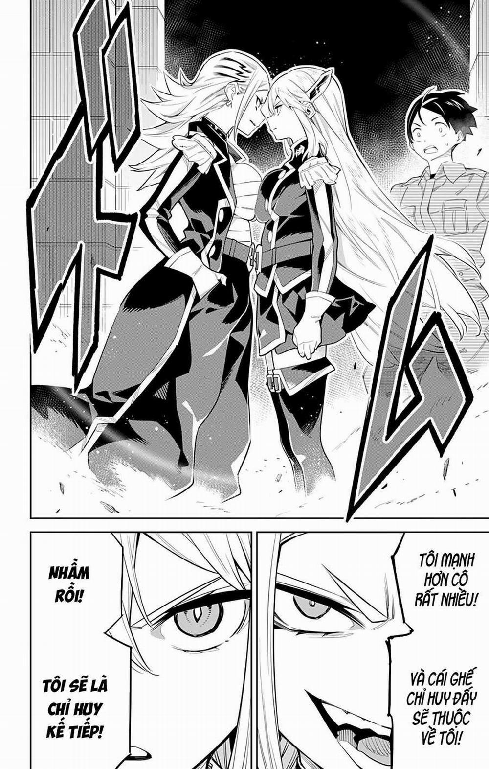 Mato Seihei No Slave 46 trang 7