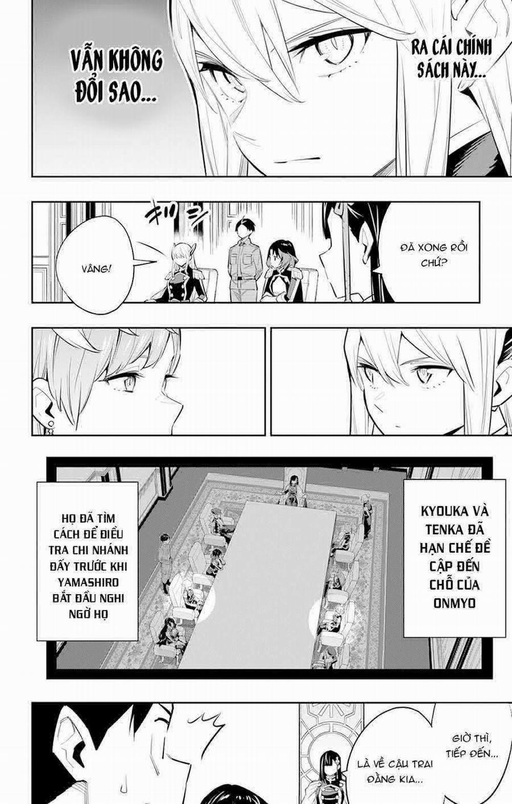 Mato Seihei No Slave 47 trang 14