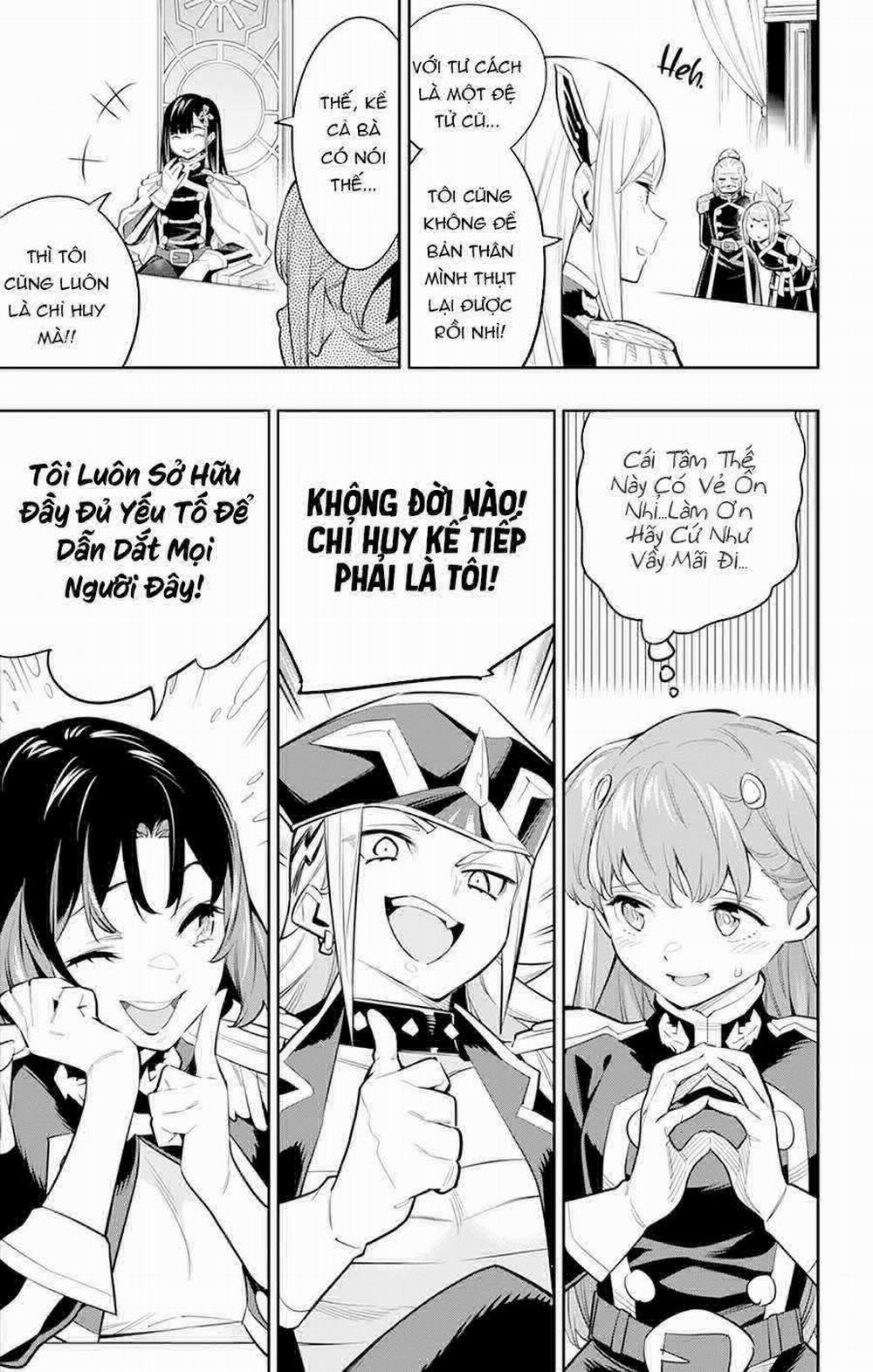 Mato Seihei No Slave 47 trang 5