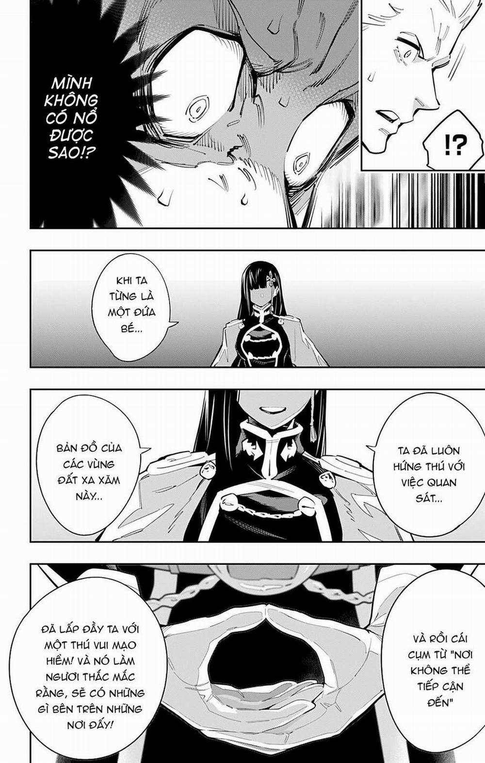 Mato Seihei No Slave 48 trang 14