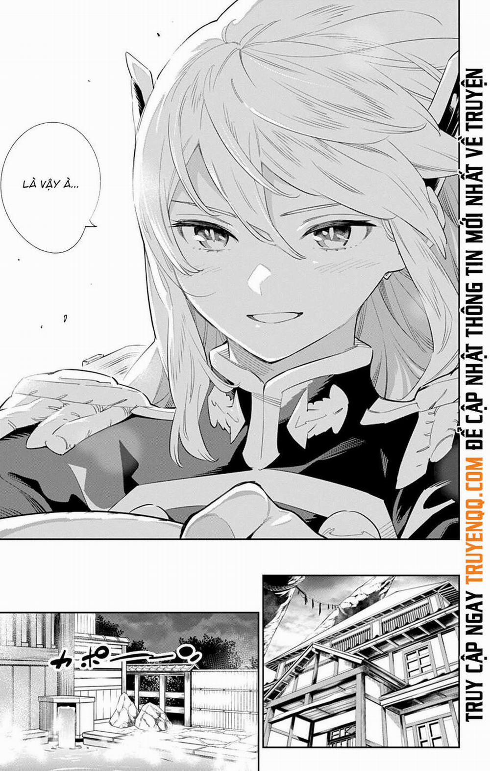 Mato Seihei No Slave 49 trang 14