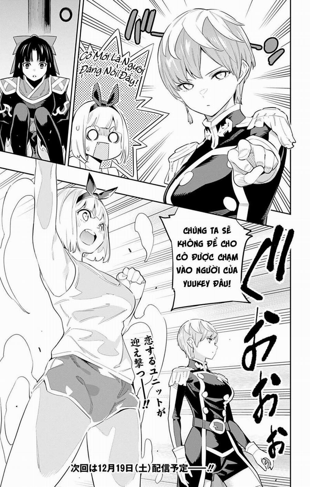 Mato Seihei No Slave 49 trang 22