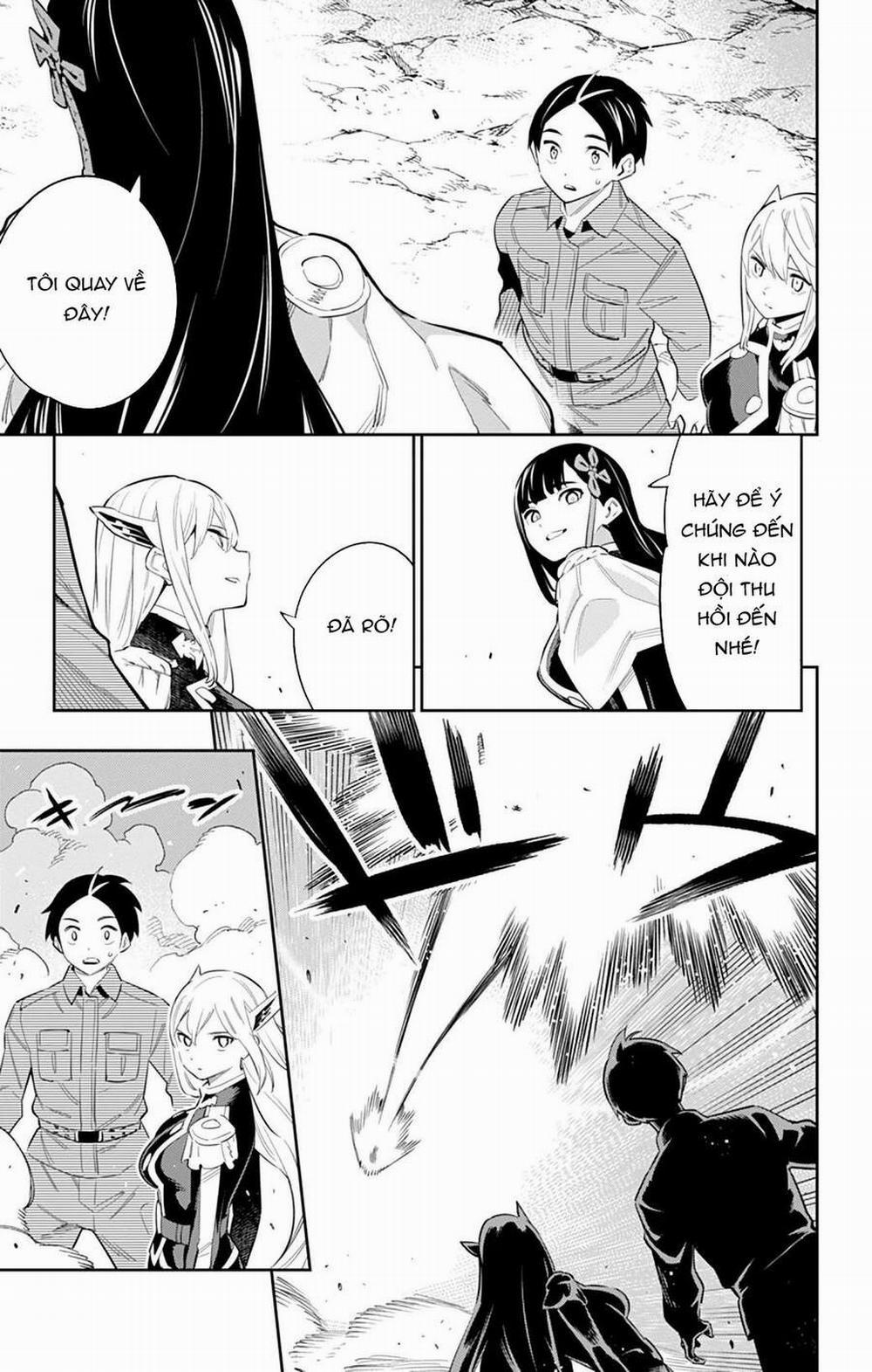 Mato Seihei No Slave 49 trang 6